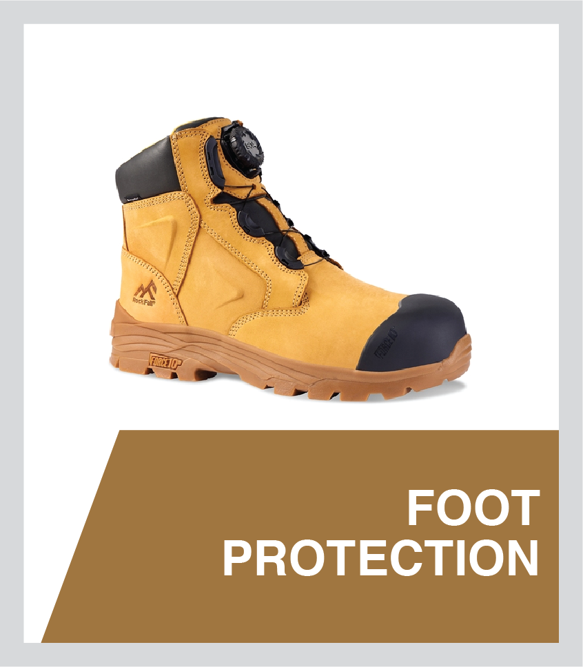 Foot Protection
