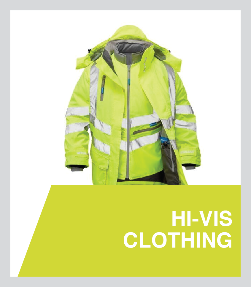 Hi Vis Clothing
